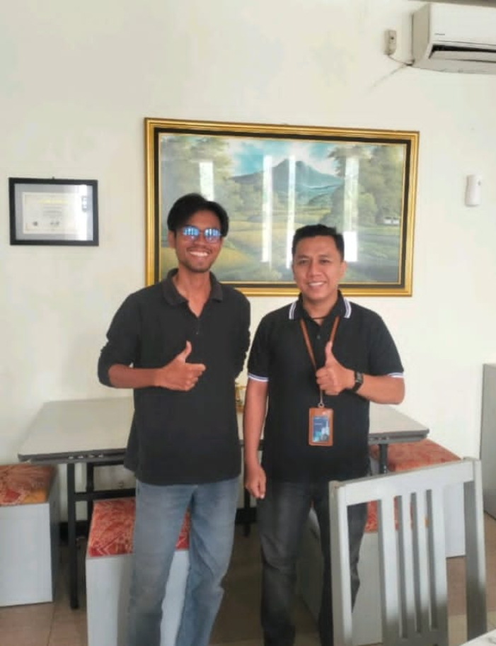 SOLUSI : Telkom Kalselteng tawarkan solusi konektivitas untuk Jelita Tanjung Hotel.