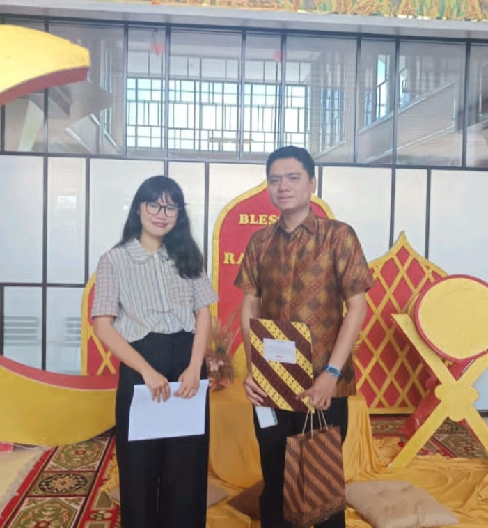 PERKUAT:Telkom Kalselteng Perkuat Kualitas Layanan Astinet di Alltrue Hotel Palangkaraya.