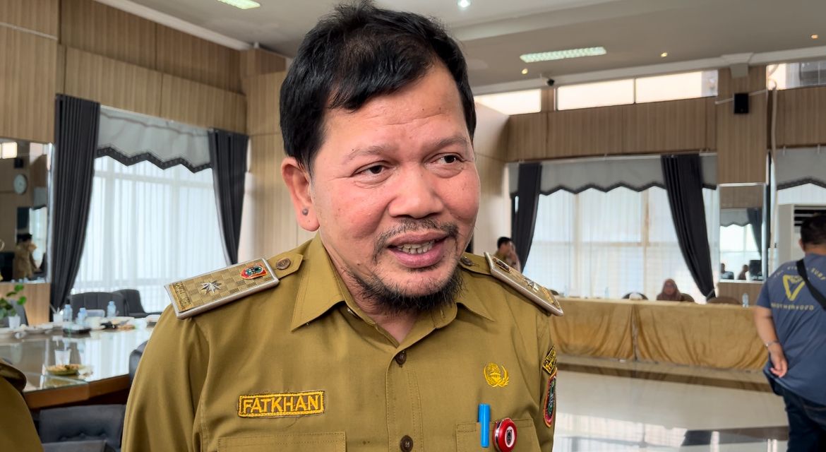 Kepala BPKAD Kalsel, Fatkhan
