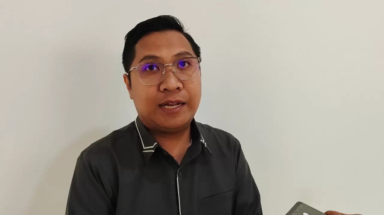 Ketua Komisi III DPRD Banjarmasin, M Akbar Ridho.&nbsp;