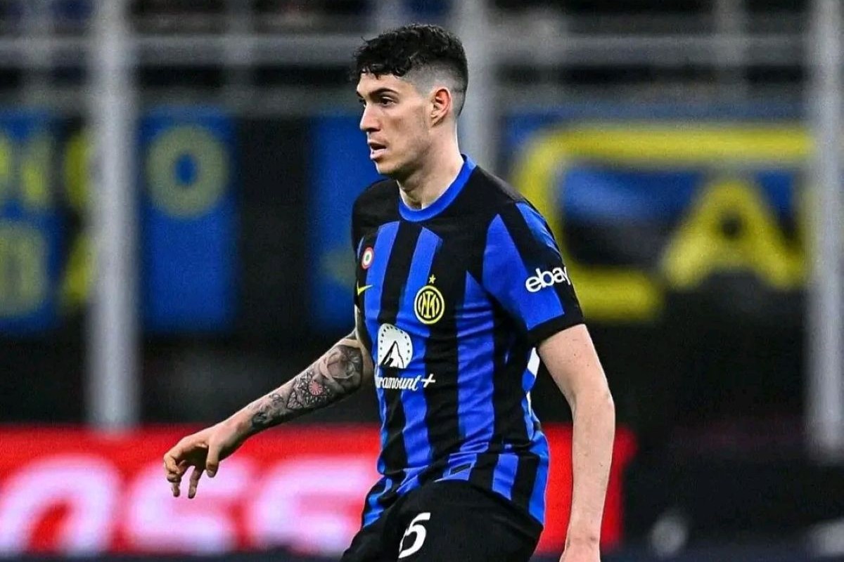 TETAP DIBAWA: Alessandro Bastoni tetap dibawa pelatih Gennaro Gattuso ke Timnas Italia. (Istimewa)