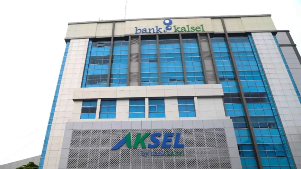 VALAS:Bank Kalsel bersiap memberikan layanan valuta asing untuk masyarakat.(Foto: Bank Kalsel)&nbsp;