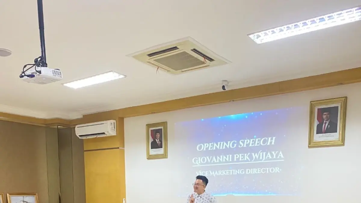 KOMITMEN: Honda Trio Motor Dorong Layanan Prima lewat KLHR 2026.