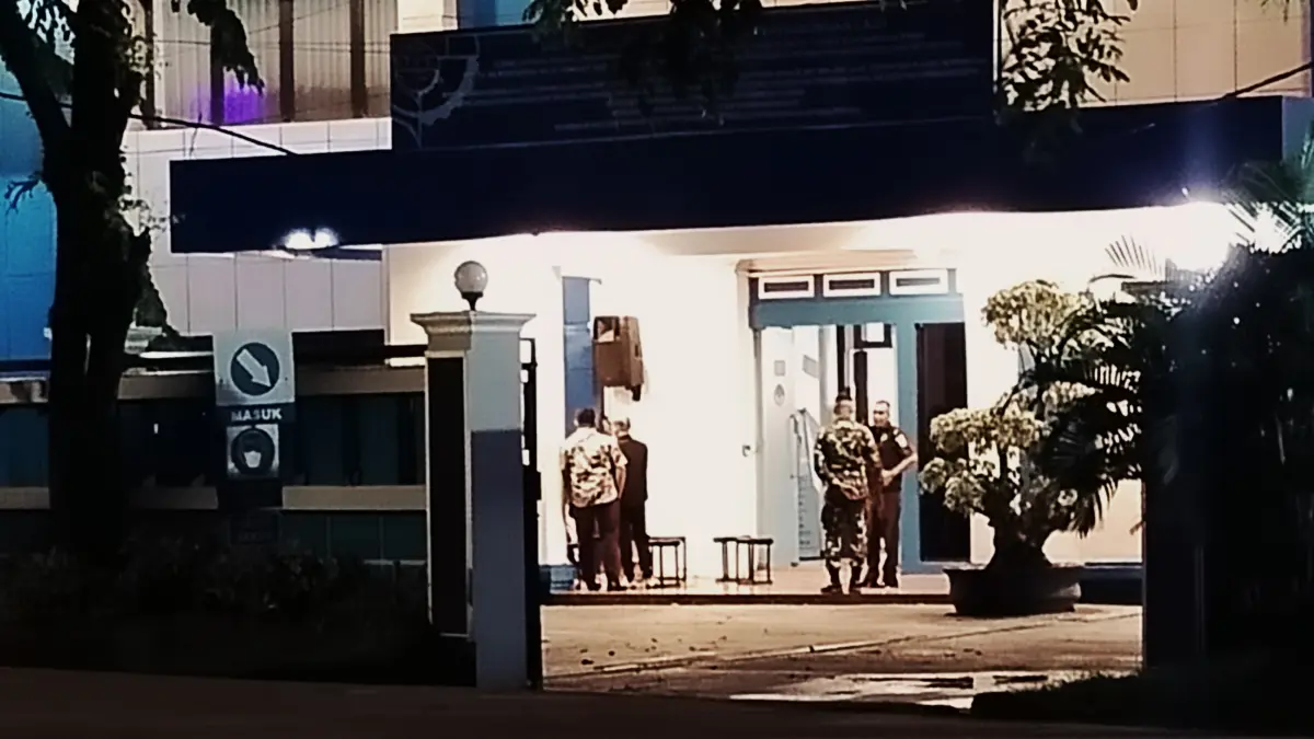 KSOP Banjarmasin Digeledah Kejagung
