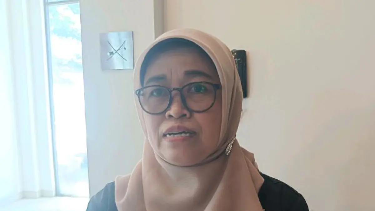 Kepala Dinas Kesehatan Banjarbaru, dr Juhai Triyanti Agustina.