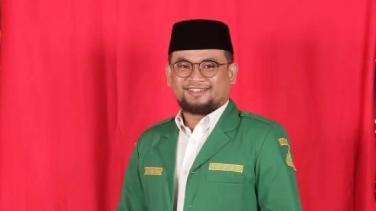 TEGAS: Ketua PC GP Ansor Kotabaru, Rian Chandra:
Foto: Rian Chandra untuk Radar Banjarmasin.&nbsp;