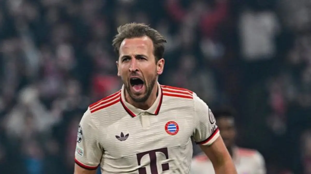 Harry Kane, Pemain Andalan Bayern Munchen