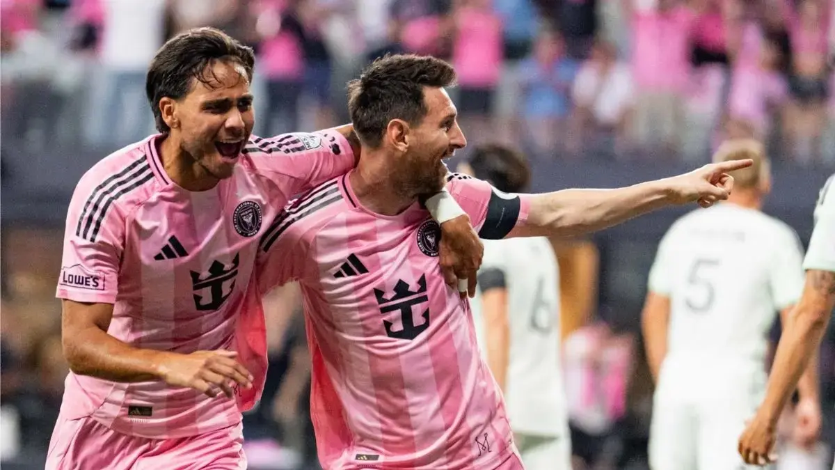 Inter Miami Resmikan Stadion Baru, Lionel Messi Langsung Cetak Gol