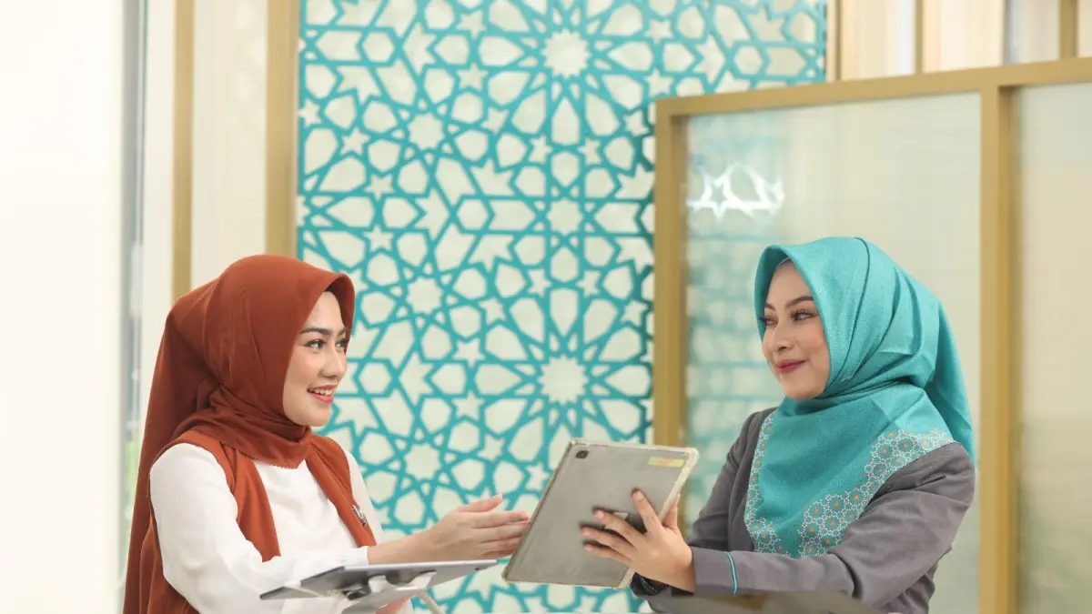 PERBANKAN SYARIAH
