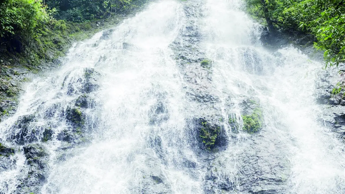 Air Terjun Batis Langupan