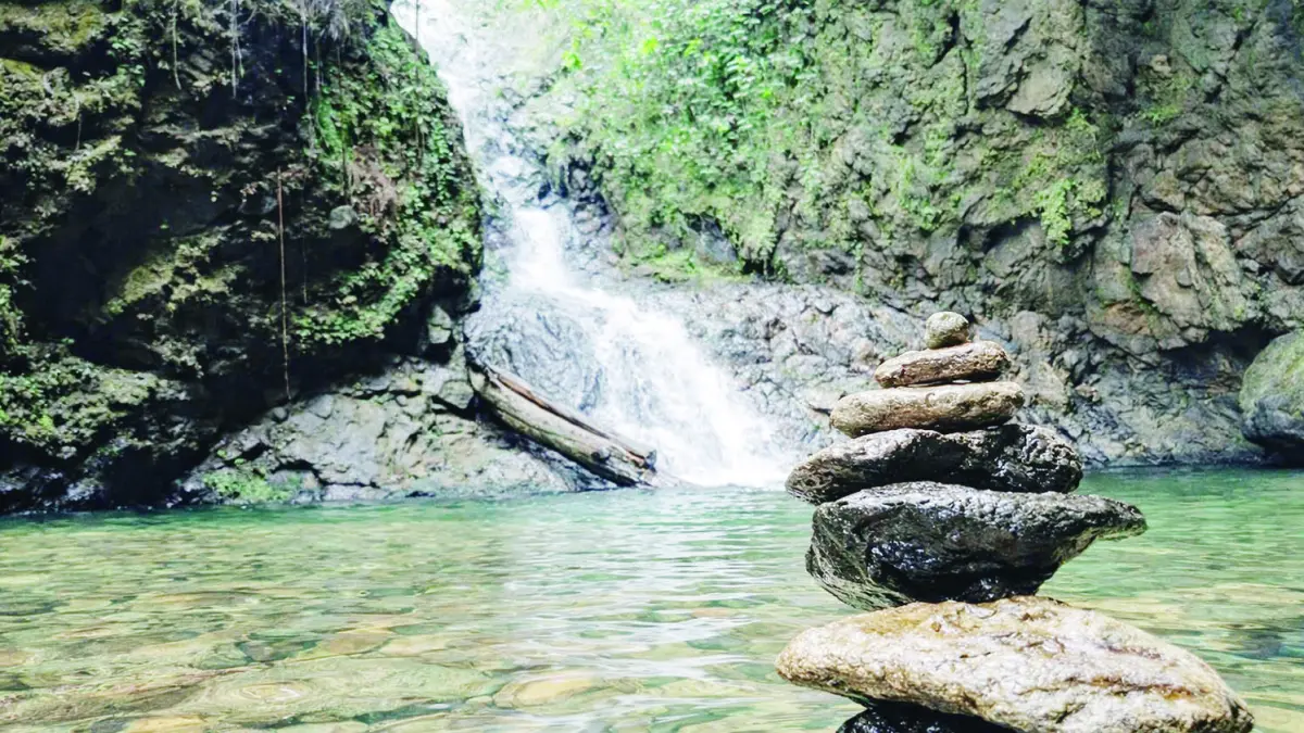 Air Terjun Blahiu