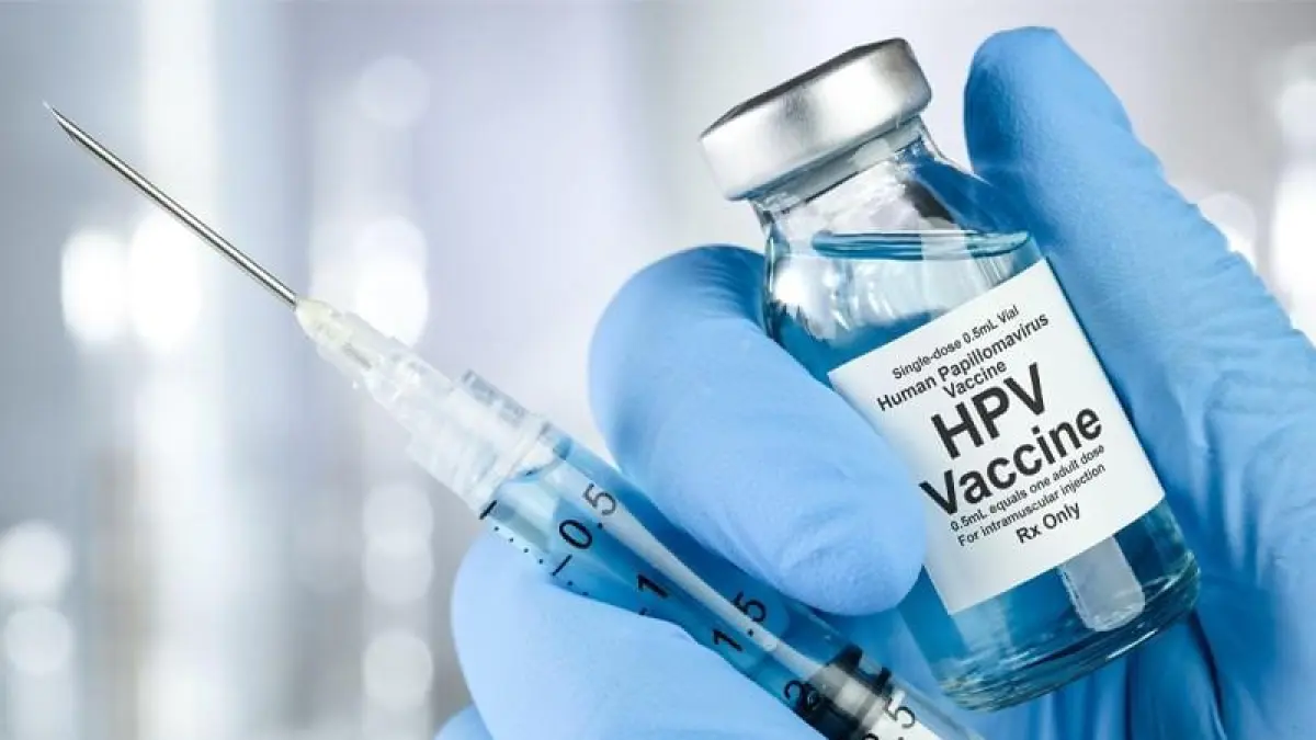 Ilustrasi vaksinasi HPV (freepik)