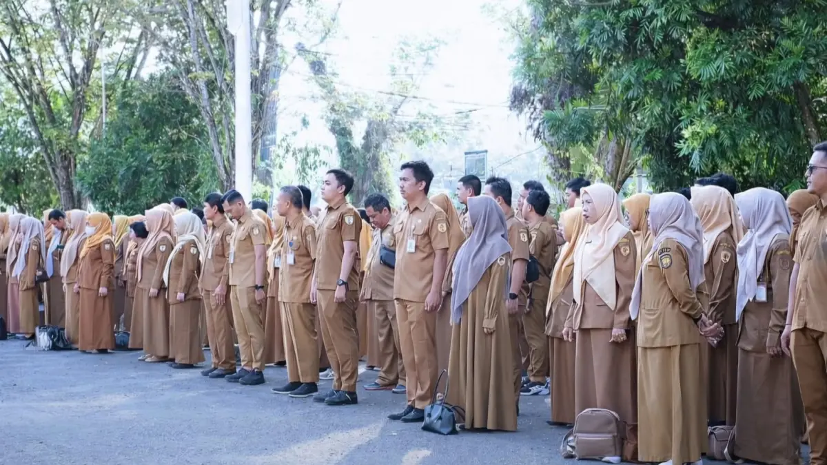 REKRUTMENT: Kabupaten HST mengusulkan 230 ASN untuk formasi tahun 2026. (Foto: istimewa).