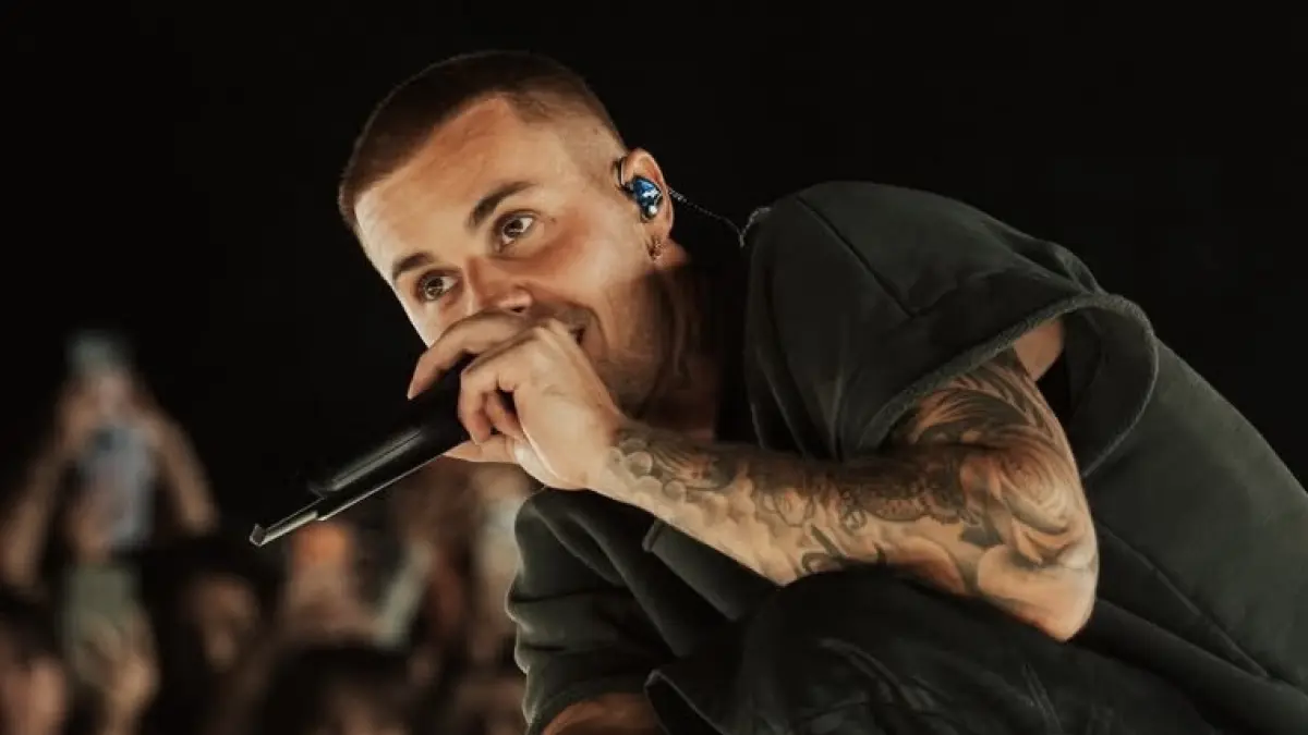 COMEBACK: Justin Bieber berhasil mencuri perhatian dunia lewat penampilannya di Coachella 2026. (Foto: x/turnebieber) 