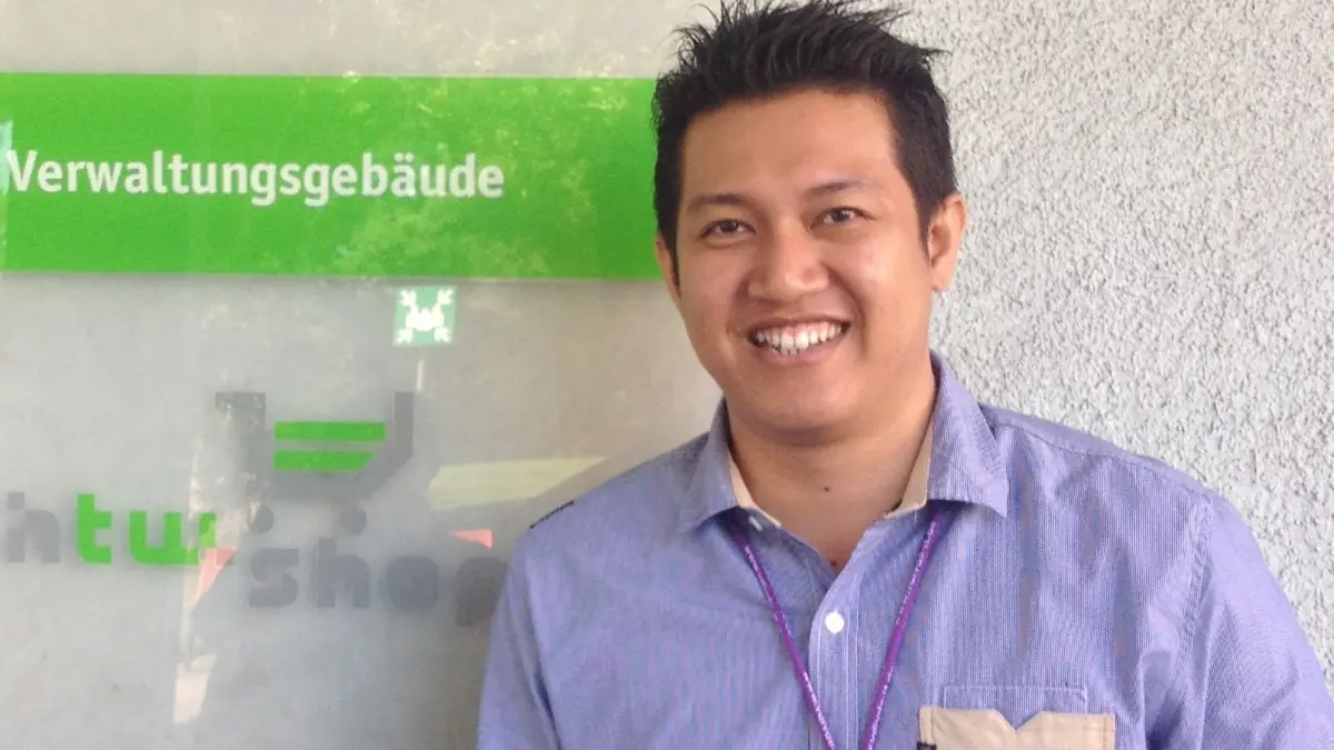 Herry Pradana, MBA