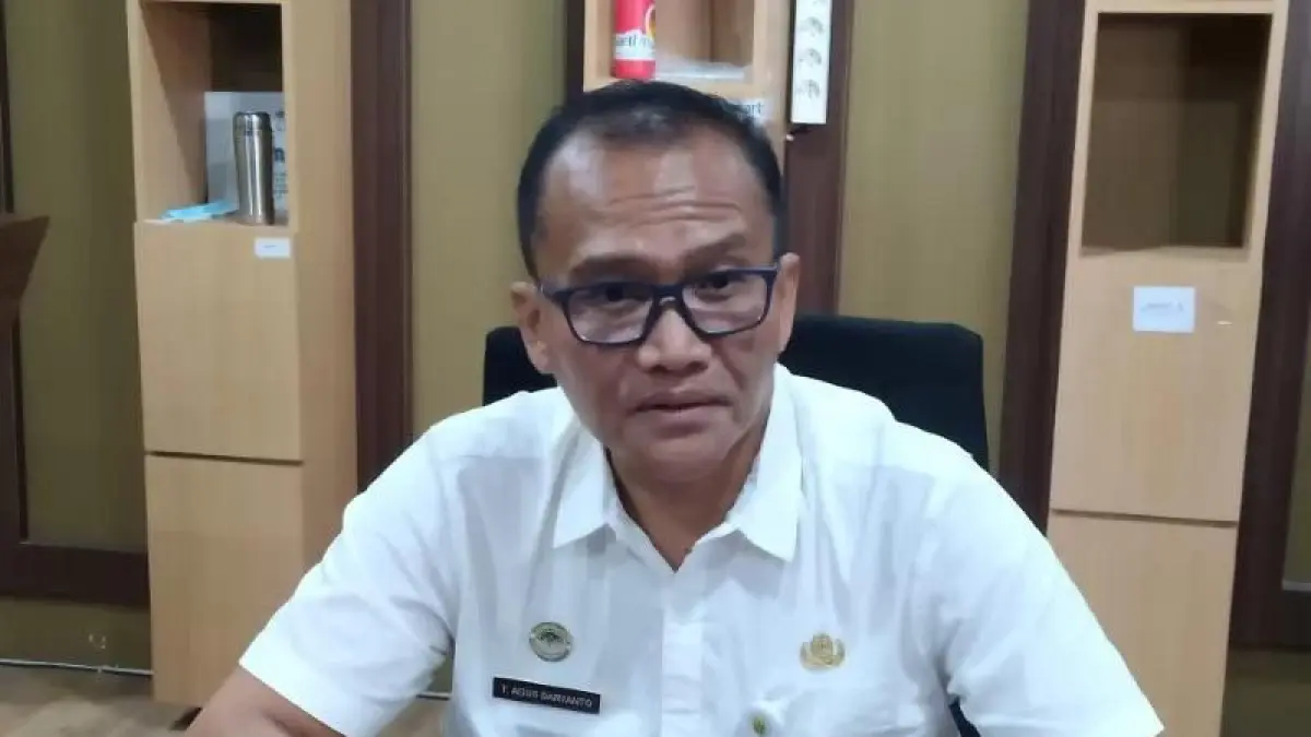 Totok Agus Daryanto, Kepala BKD Banjarmasin
