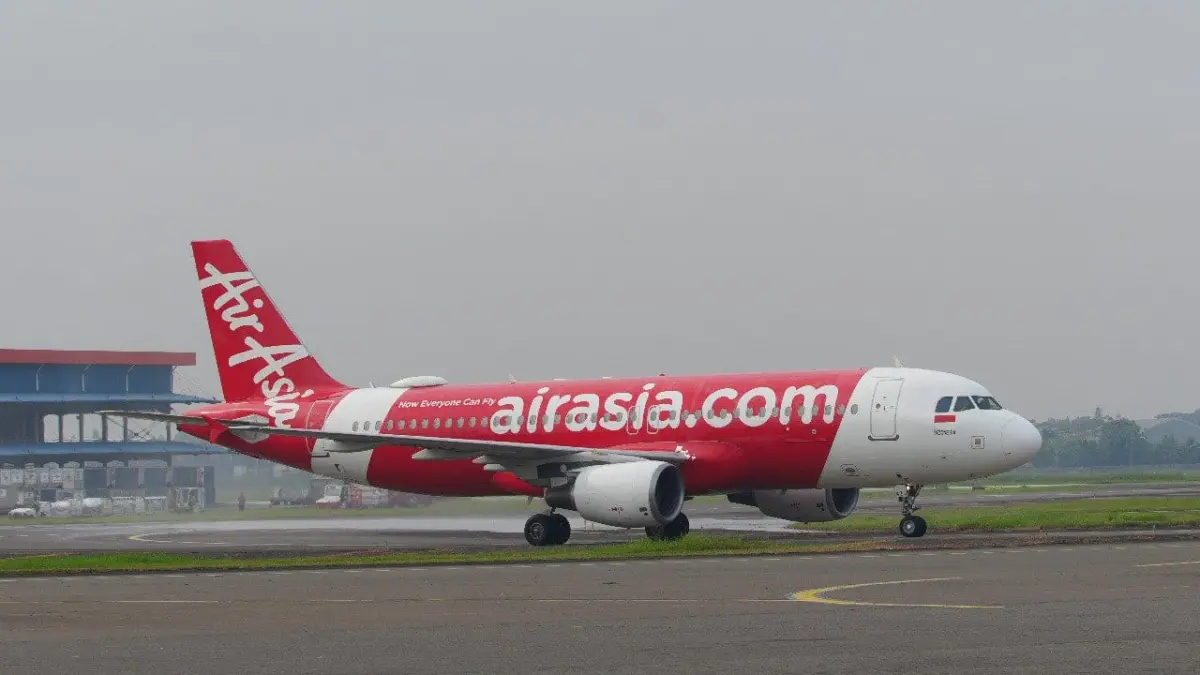 SESUAIKAN: Maskapai AirAsia sesuaikan operasional (AirAsia Newsroom)