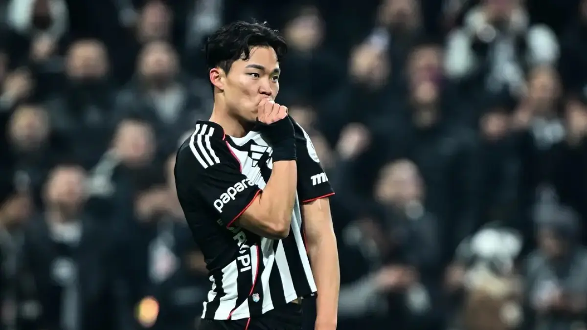 DIMINATI: Penyerang muda asal Korea Selatan, Oh Hyeon-gyu diminati Manchester United.&nbsp;