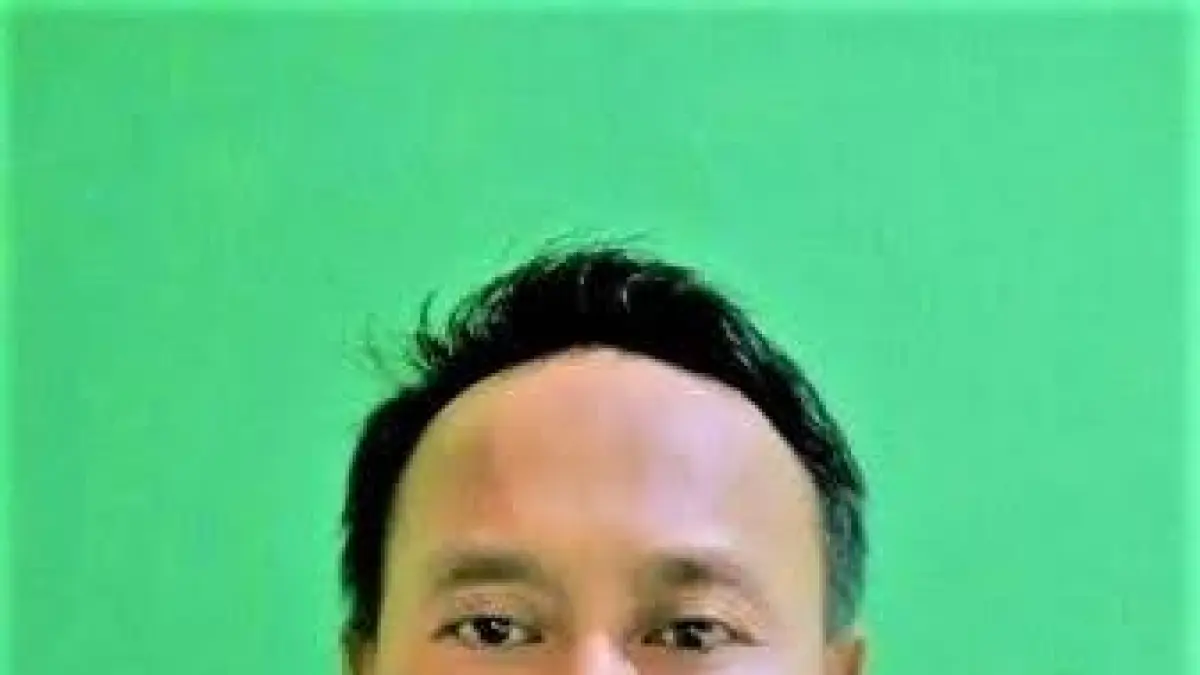 Teguh Pamungkas