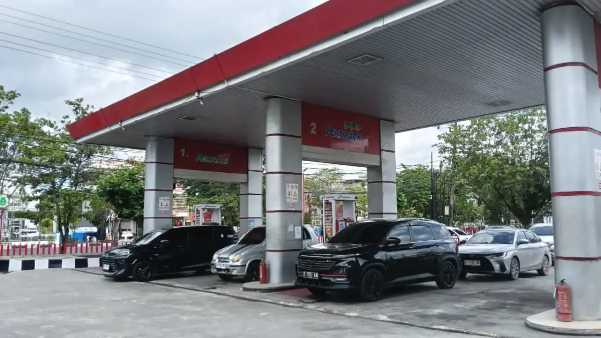 HARUS BIJAK:Ketua Kadin Kalsel, Hj Shinta Laksmi Dewi menilai disparitas harga BBM yang tinggi memicu rawan penyelewengan BBM bersubsidi.(Foto:Pertamina)&nbsp;&nbsp;