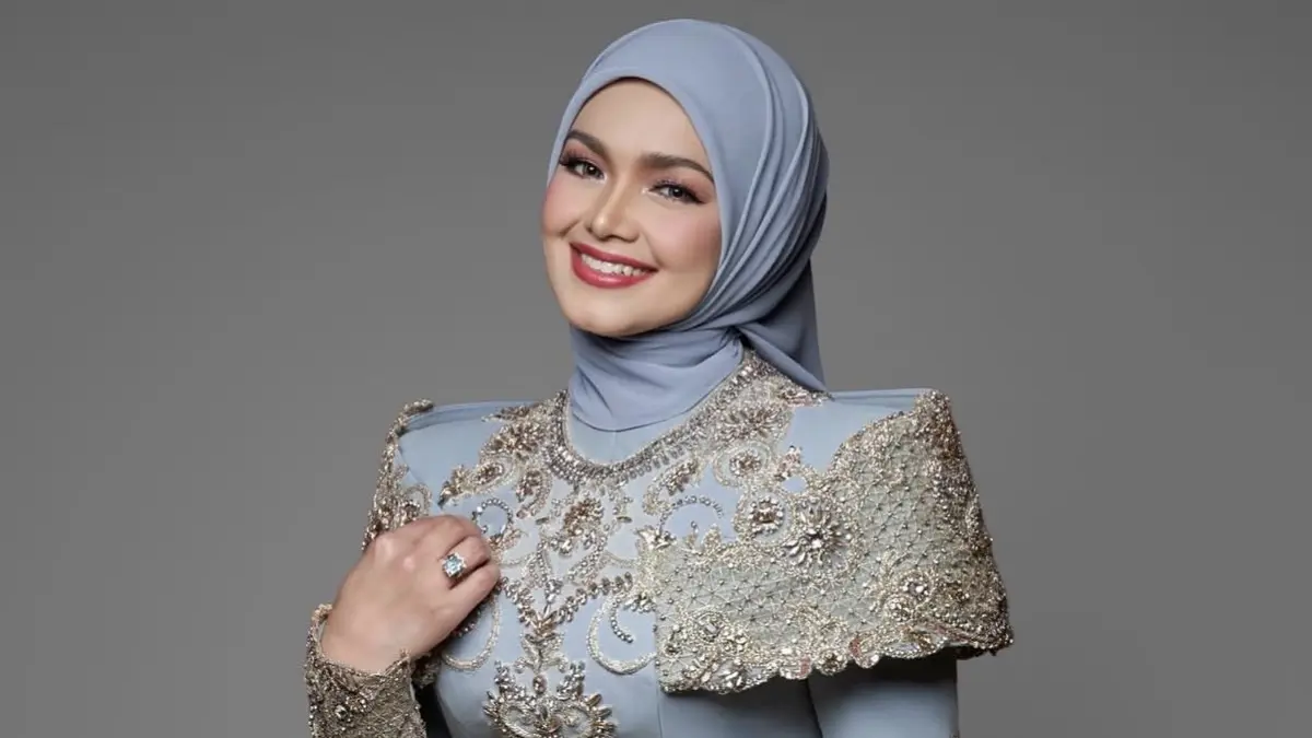 INSIDEN: Siti Nurhaliza hadir dengan kabar tak mengenakkan, beberapa waktu lalu ia mengalami insiden kecelakaan ringan. (Foto: Instagram/ctdk)