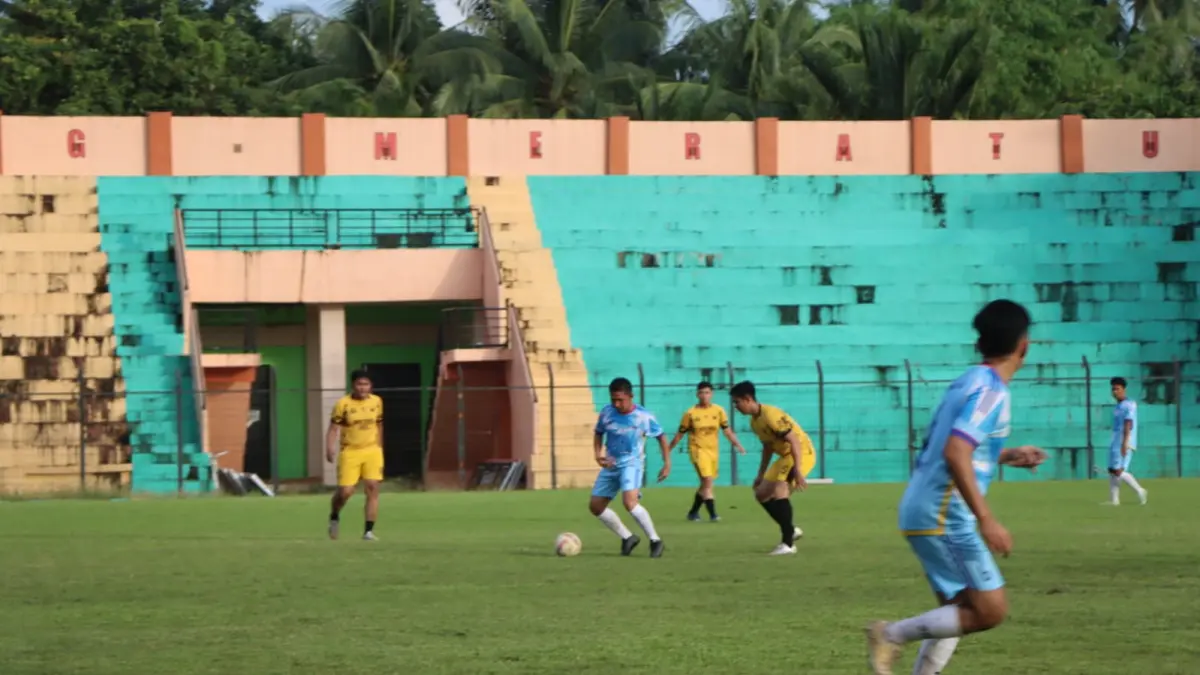 DIPERPANJANG: Pendaftaran turnamen sepak bola Kapolres HST Cup diperpanjang hingga Sabtu (25/4/2026). (Foto: Humas Polres HST).
