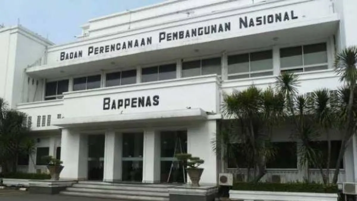 Gedung Bappenas.(Foto:https://bappeda.bulelengkab.go.id)