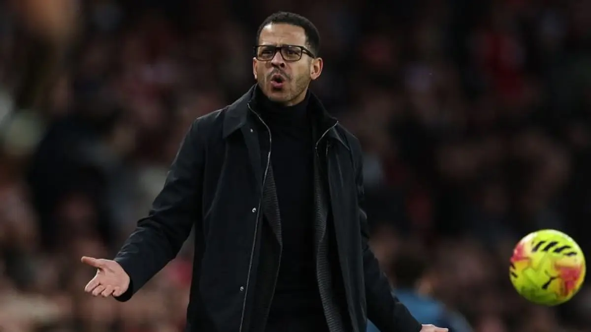 PELATIH: Usai serangkaian hasil buruk, Chelsea memecat Liam Rosenior sebagai pelatih.&nbsp;
(AFP/ADRIAN DENNIS)