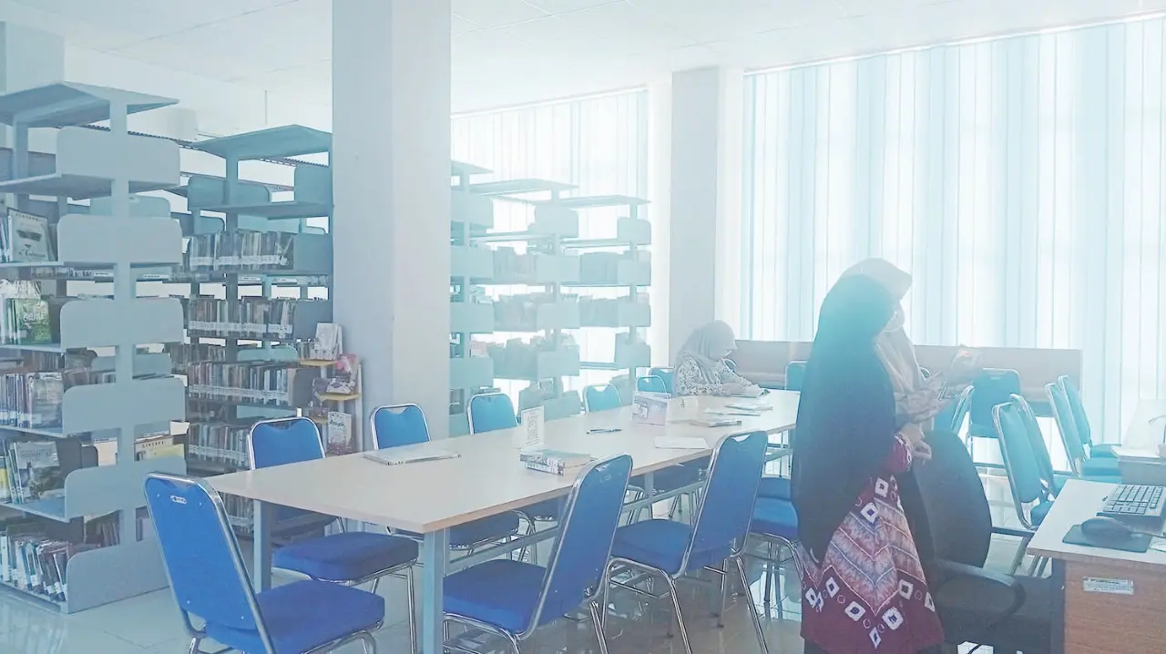 Ruang Baca Remaja. 