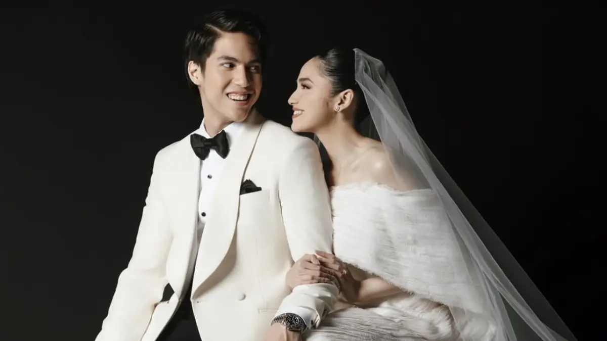 INTIMATE: Syifa Hadju dan El Rumi dikabarkan akan menggelar intimate wedding. (Foto: Instagram/syifahadju)