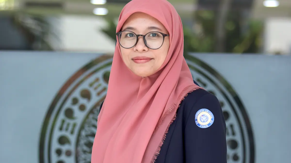 Arum Budiastuti, Ph.D