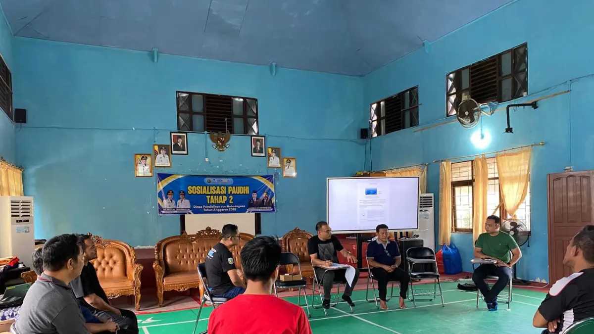 Proses pra persiapan penggarapan film dokumenter mengisahkan sosok Pangeran Jaya Sumitra. (Aditya Rahman)