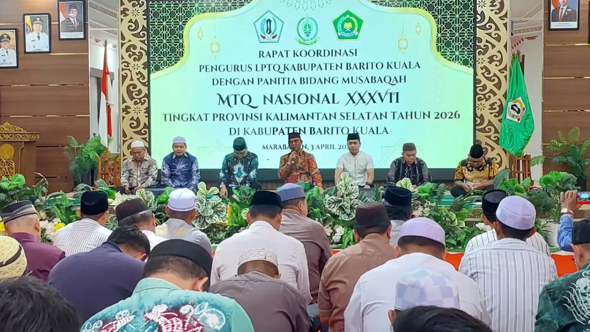 Batola Siap Sukseskan MTQ Kalsel, Penginapan Kafilah Disiasati