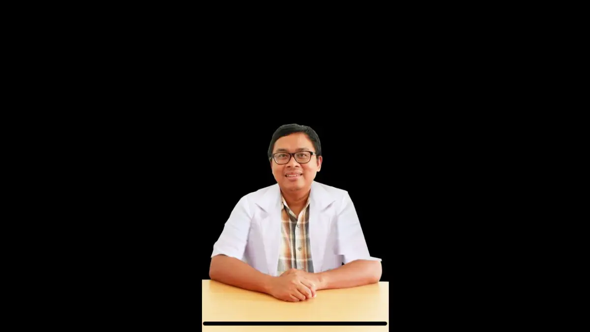 drg. Mario Agung Asmara, Sp.BMM.