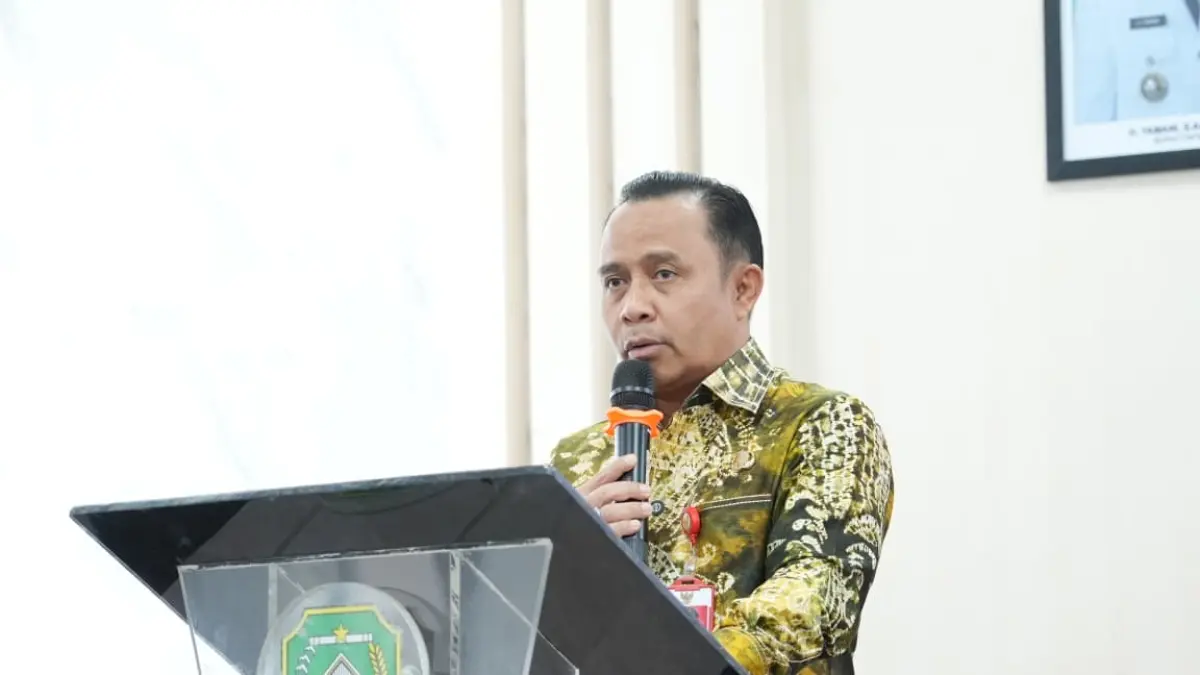 Pemerintah Kabupaten Tapin