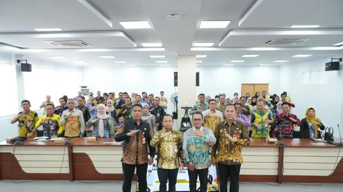 Pemerintah Kabupaten Tapin