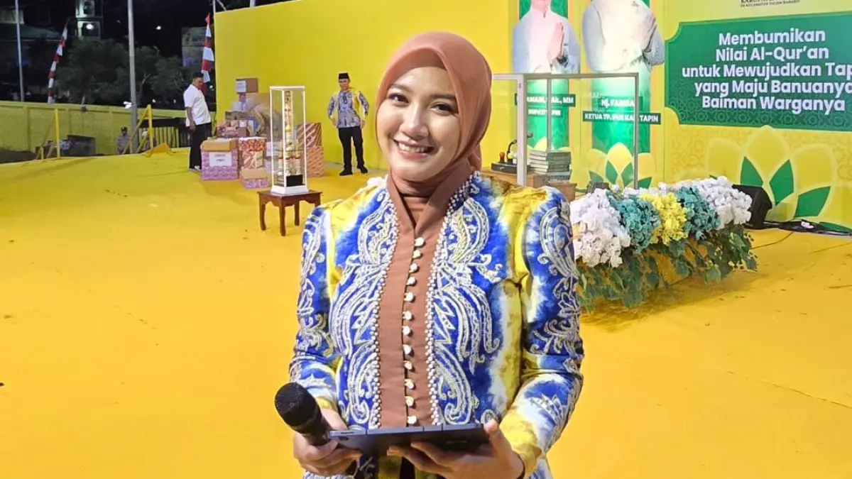 Bintari Widyaputri Utami