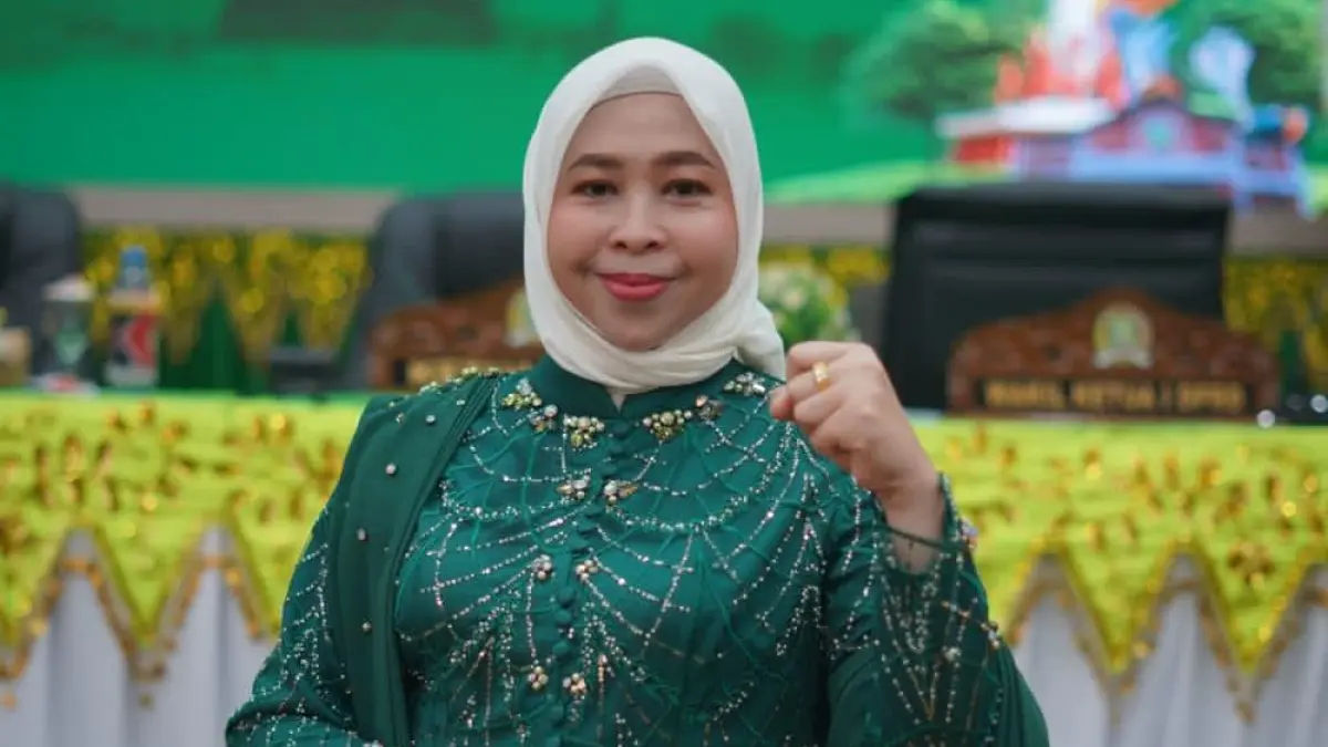 Ketua DPRD Balangan