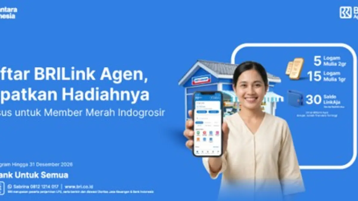 PT Bank Rakyat Indonesia (Persero) Tbk