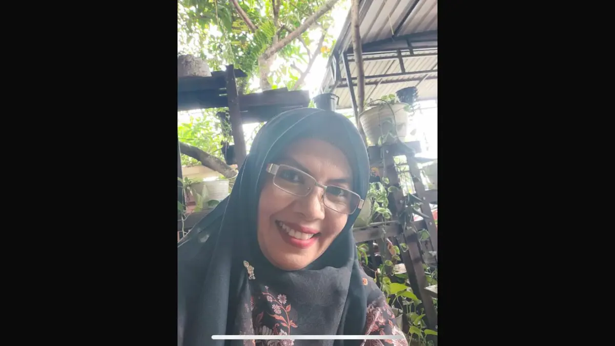 Hj. Zainab, S.SiT., M.Kes (Dosen Jurusan Keperawatan Poltekkes Kemenkes Banjarmasin)