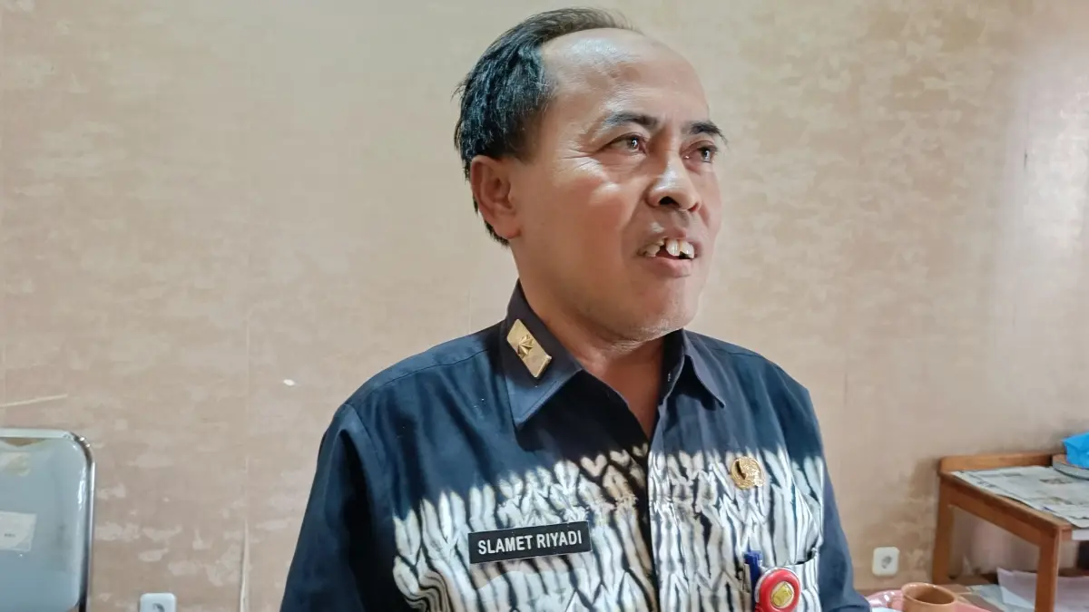 Kepala BKPSDM Banjarbaru, Slamet Riyadi