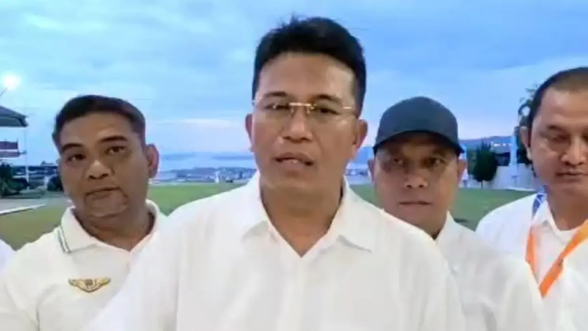 TERDAMPAK: Para pengembang perumahan yang tergabung dalam DPD REI Kalsel menyatakan keresahannya dengan kenaikan harga BBM.(Foto: DPD REI Kalsel)