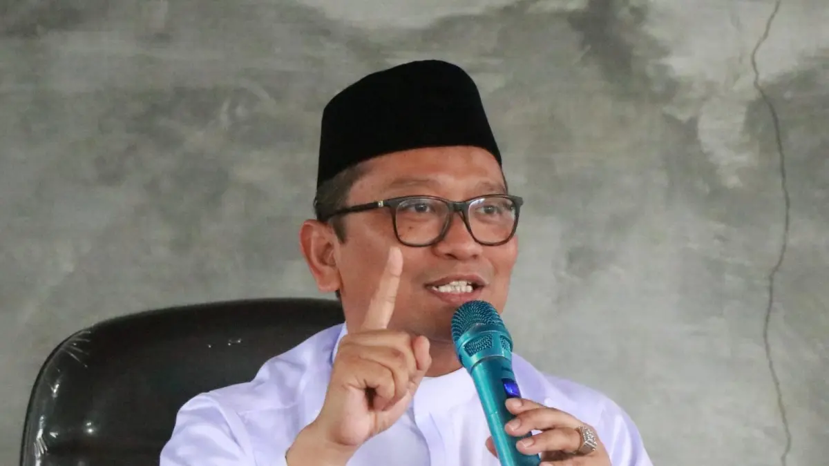 Bupati Tabalong Muhammad Noor Rifani

(Foto : Ibnu Dwi Wahyudi/ Radar Banjarmasin)