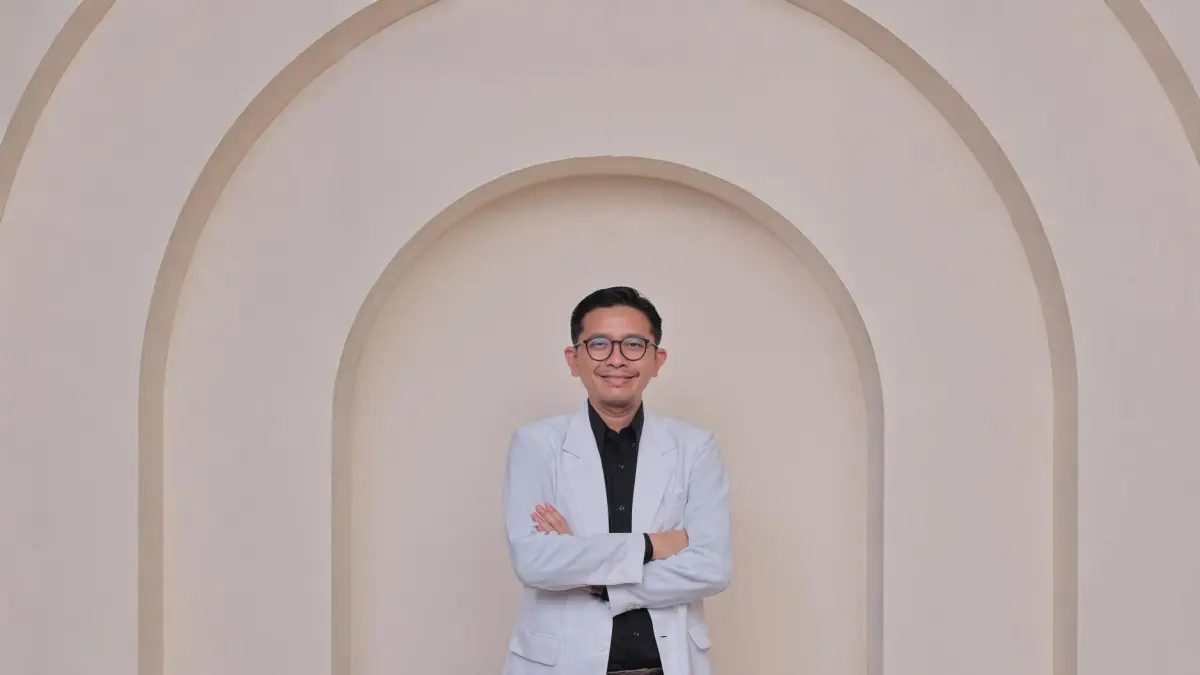 dr. Choirul Anam, Sp.A(K)., M.Biomed.
