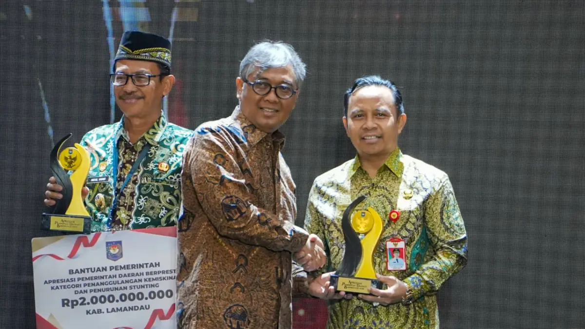  Pemerintah Kabupaten Tapin 
