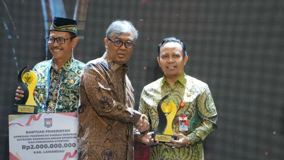  Pemerintah Kabupaten Tapin 