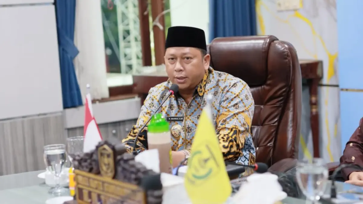 Bupati Batola