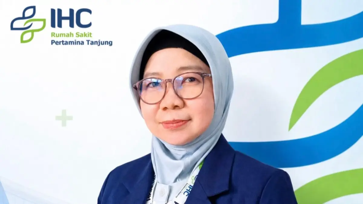 Rona Mariatin S.kep.Ners (Head of Nursing)