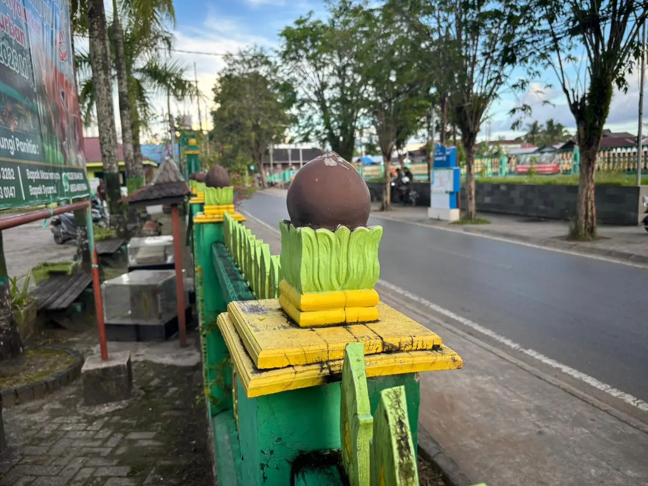 Sungkul Manggis