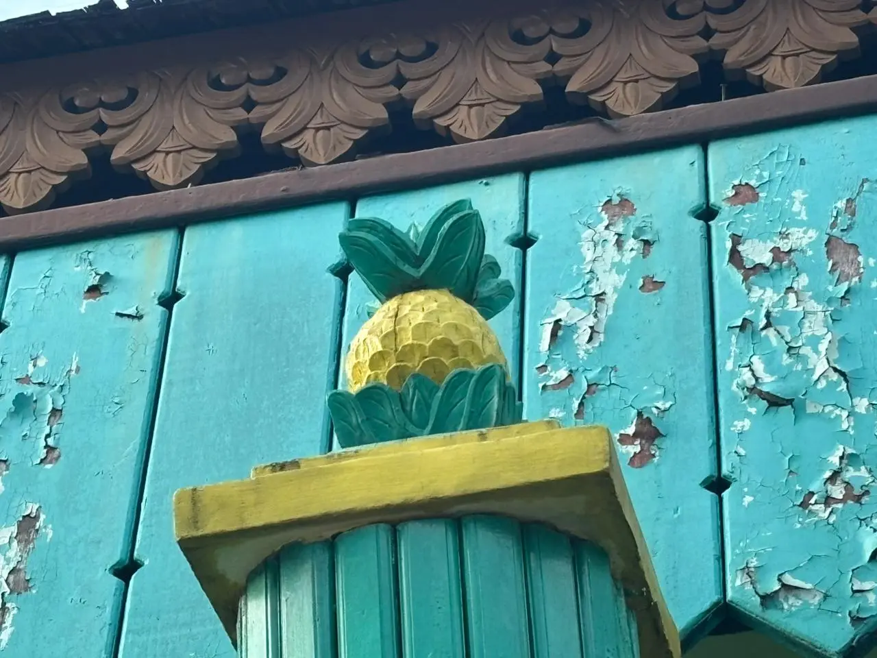 Sungkul Nanas